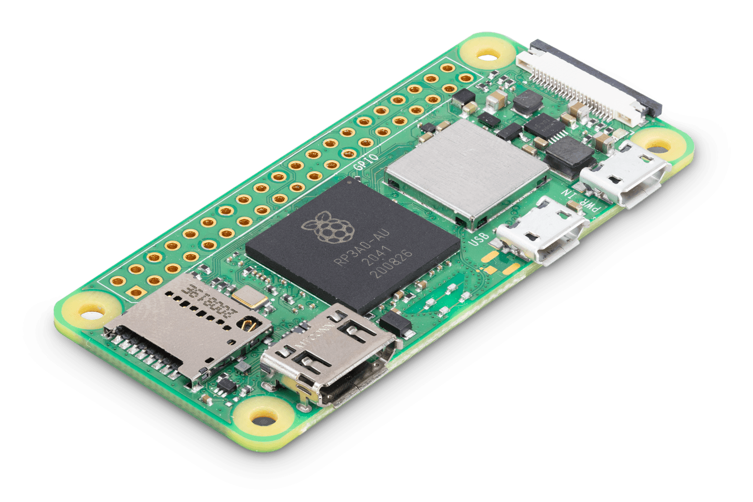 Raspberry Pi Zero 2W